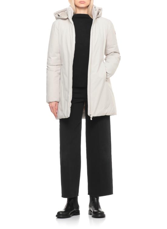 25FW 세이브더덕 패딩 D40060W MATT2140019 Beige - SAVE THE DUCK