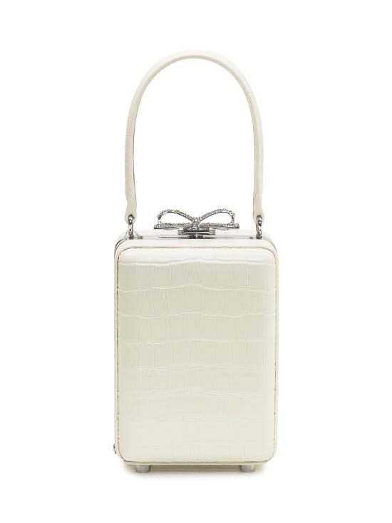 26SS 셀프 포트레이트 클러치/파우치 RS26302C CREAM