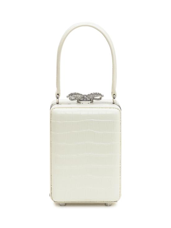 26SS 셀프 포트레이트 클러치/파우치 RS26302C CREAM - SELF PORTRAIT