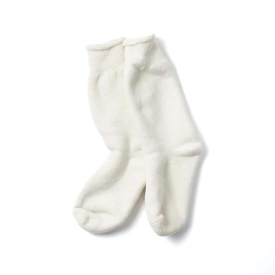  로토토 양말 R1001 양면 크루삭스