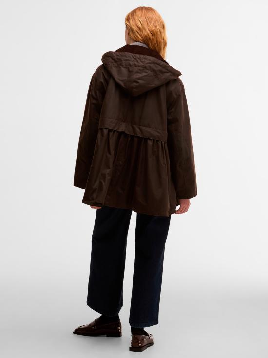 26SS 바버 X 가니 자켓 263MLWX1523 BR71 - BARBOUR X GANNI