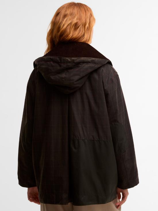 26SS 바버 X 가니 자켓 263MLWX1528 TN11 - BARBOUR X GANNI