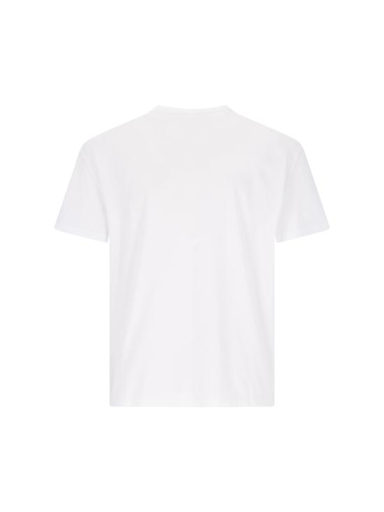 26SS 마르지엘라 반팔 티셔츠 S30GC0701 S22816 994 White - MAISON MARGIELA