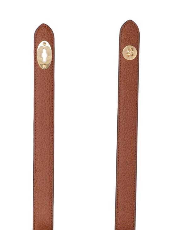 26SS 멀버리 레귤러 벨트 ML4850 346 G110 Brown - MULBERRY