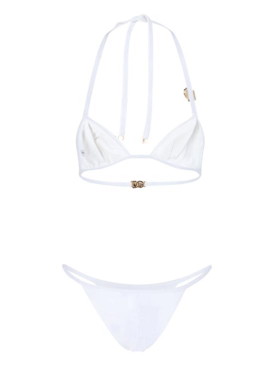 26SS 돌체앤가바나 비키니 수영복 O8B76J ONO12 W0800 White - DOLCE & GABBANA