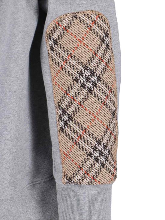 26SS 버버리 긴팔 티셔츠 8120751 A2142 Grey - BURBERRY