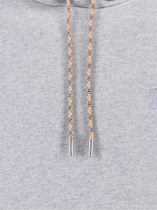 26SS 버버리 긴팔 티셔츠 8120751 A2142 Grey - BURBERRY