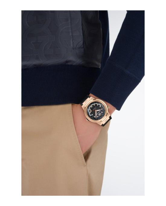  살바토레 페라가모 손목시계 SFHA00324 RSGLD OS - SALVATORE FERRAGAMO