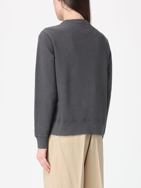 26SS 골든구스 크리스탈 스웨트셔츠 GWP01223P000672 60318 Grey - GOLDEN GOOSE