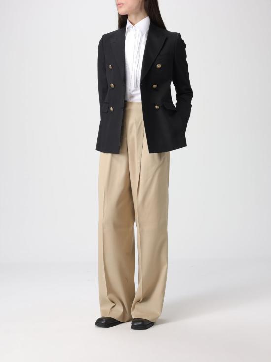 26SS 골든구스 자켓 GWP00829P001521 90100 Black - GOLDEN GOOSE