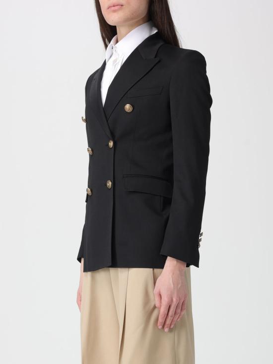 26SS 골든구스 자켓 GWP00829P001521 90100 Black - GOLDEN GOOSE