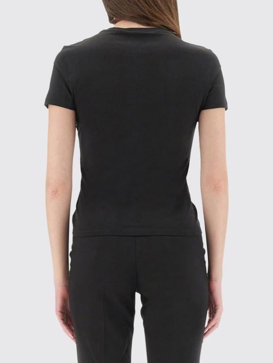 26SS 띠어리 반팔 티셔츠 L1024521 001 Black - THEORY