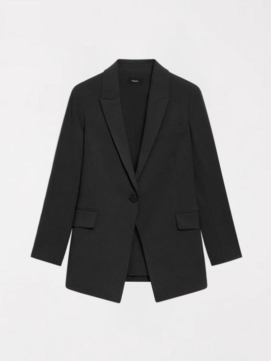 26SS 띠어리 자켓 H0101113 001 Black - THEORY