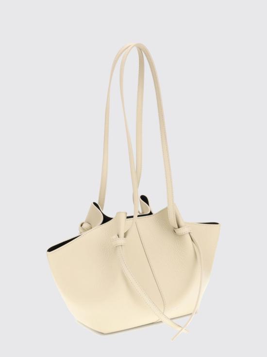 26SS 유제피 숄더백 YUZRS26HBMOL066 ANGORA Ivory - YUZEFI