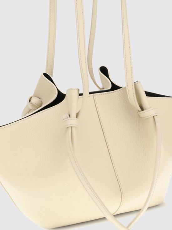 26SS 유제피 숄더백 YUZRS26HBMOL066 ANGORA Ivory - YUZEFI