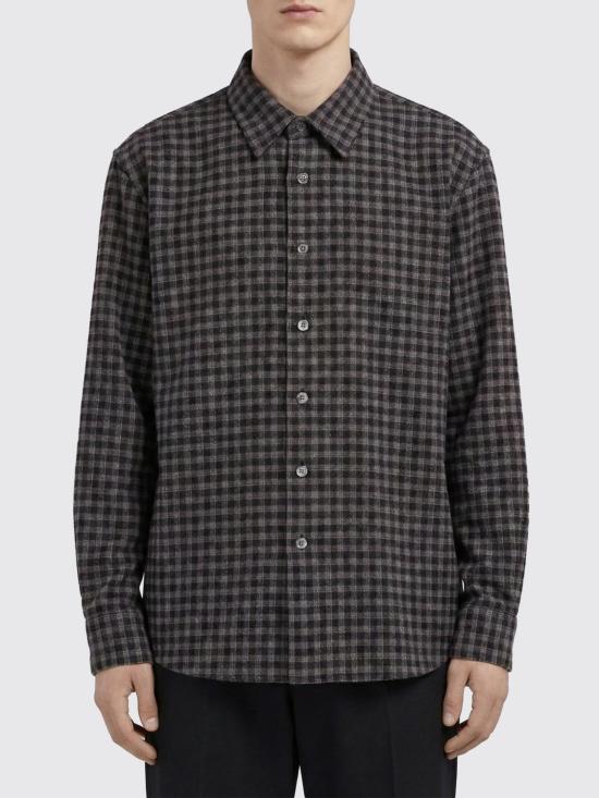 26SS 선플라워 셔츠 1286 Black