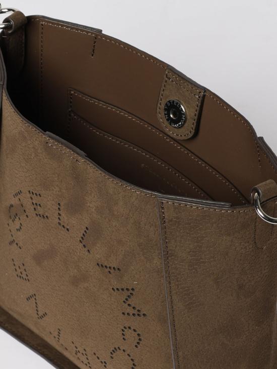 26SS 스텔라 맥카트니 토트백 700073WP0547 2017 Brown - STELLA MCCARTNEY