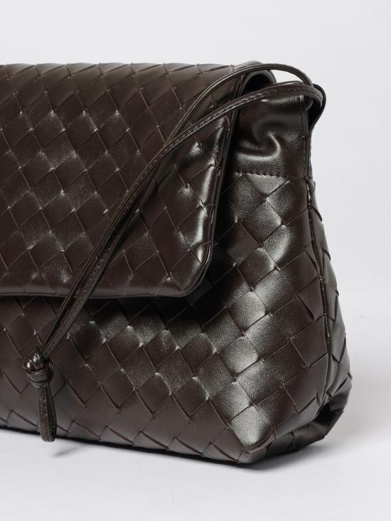 26SS 보테가베네타 숄더백 857657V3IV0 2132 Brown - BOTTEGA VENETA