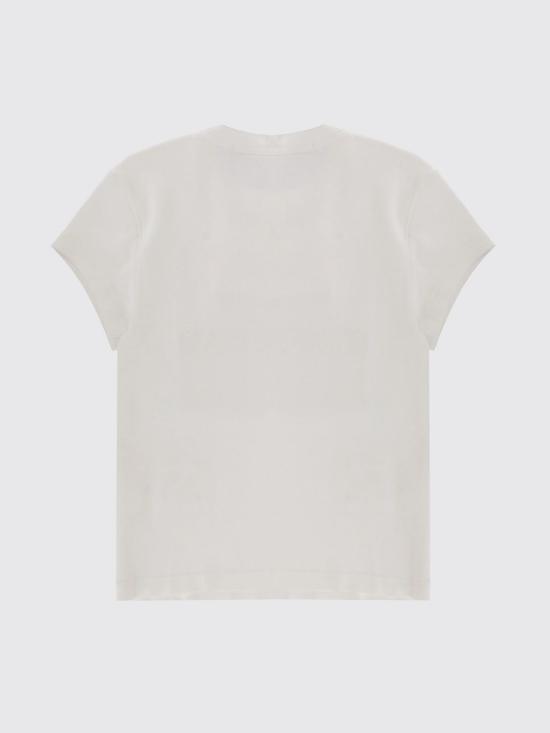 26SS 알렉산더 왕 반팔 티셔츠 1CC1261209 100 White - ALEXANDER WANG