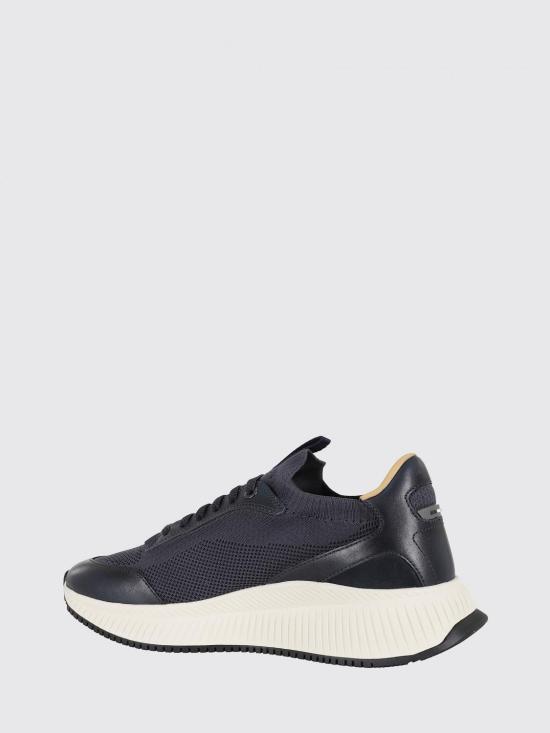 26SS 보스 스니커즈 50552911 401 Navy - BOSS