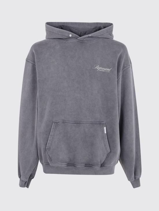 26SS 리프레젠트 긴팔 티셔츠 OCM41200 VINTAGE Grey - REPRESENT