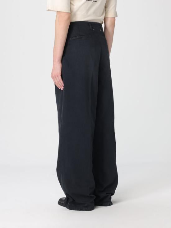 26SS 골든구스 데님 팬츠 GWP01203P002347 90100 Black - GOLDEN GOOSE