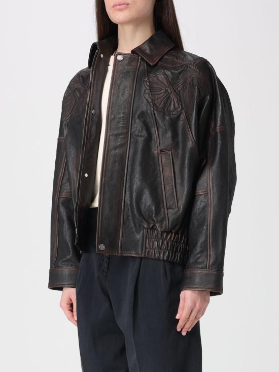 26SS 골든구스 자켓 GWP02560P002300 40249 Blue - GOLDEN GOOSE