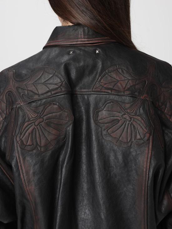 26SS 골든구스 자켓 GWP02560P002300 40249 Blue - GOLDEN GOOSE