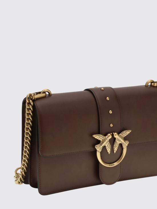 26SS 핑코 크로스백 105857A0F1 R49Q Red - PINKO