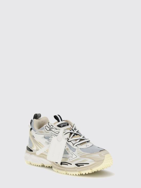 26SS 오프화이트 스니커즈 OWIA289S26FAB001 0564 White - OFF WHITE