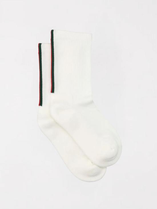 26SS [키즈] 구찌 발목 양말 8027524KACK 9066 White