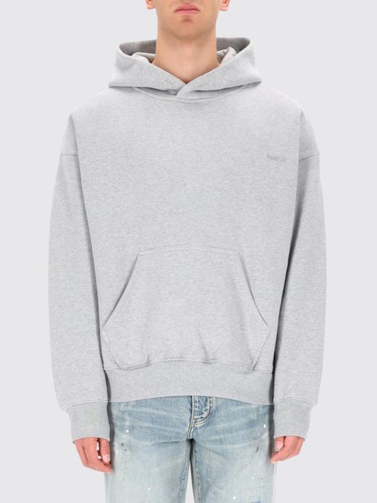 26SS 퍼플 브랜드 긴팔 티셔츠 P401BSHG725 Grey