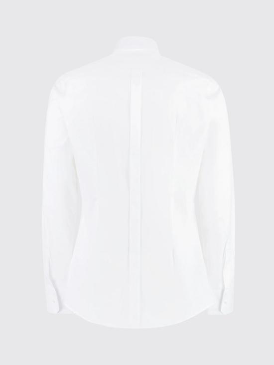 26SS 돌체앤가바나 긴팔 셔츠 G5EJ0TGG826 W0800 White - DOLCE & GABBANA