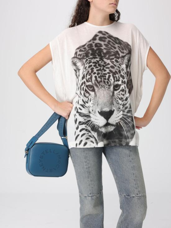 26SS 스텔라 맥카트니 토트백 700266WP0660 4601 Blue - STELLA MCCARTNEY