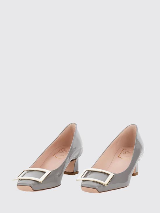 26SS 로저비비에 힐/펌프스 RVW44815280D1P B206 Grey - ROGER VIVIER