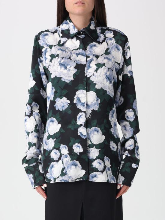 26SS 스텔라 맥카트니 셔츠 6201913HS335 8485 Multicolor