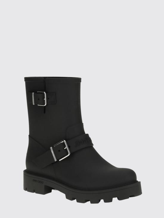 26SS 지미추 부츠 J000181680 Black - JIMMY CHOO