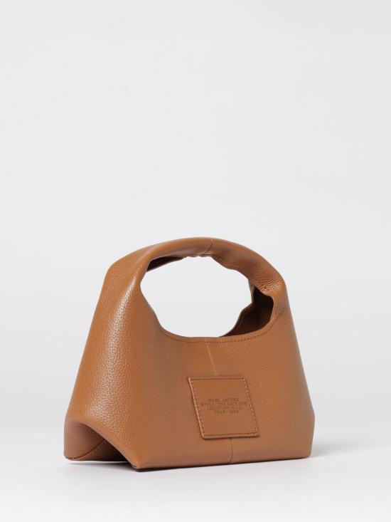 26SS 마크제이콥스 더 미니 색백 2F3HSH020H01 212 Brown - MARC JACOBS