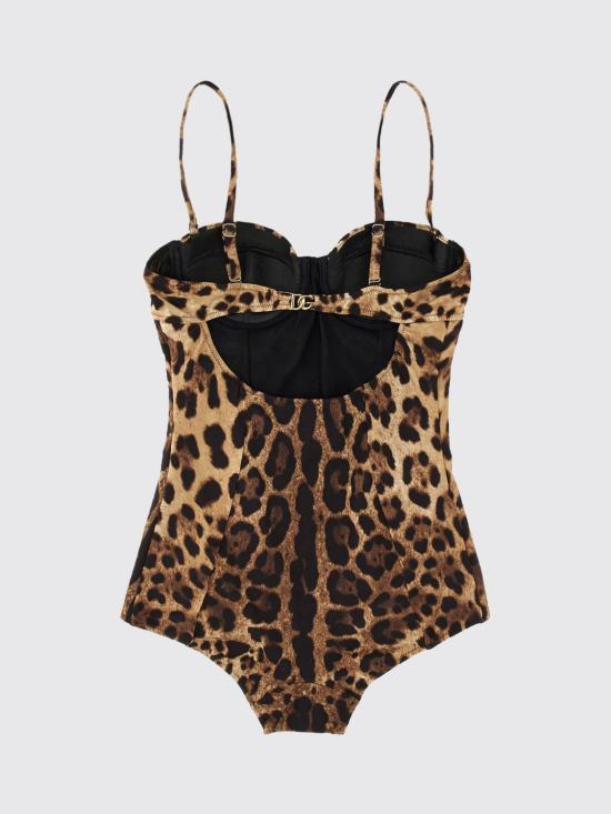 26SS 돌체앤가바나 원피스 수영복 O9A13JONO11 HY13M Multicolor - DOLCE & GABBANA