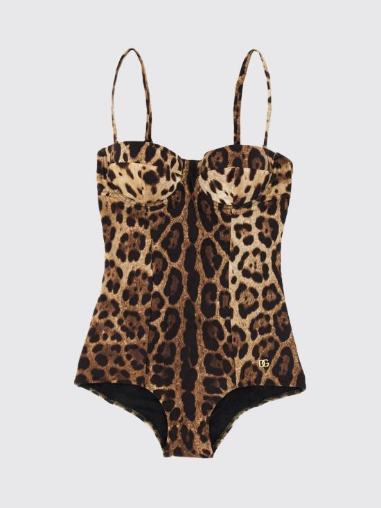 26SS 돌체앤가바나 원피스 수영복 O9A13JONO11 HY13M Multicolor - DOLCE & GABBANA