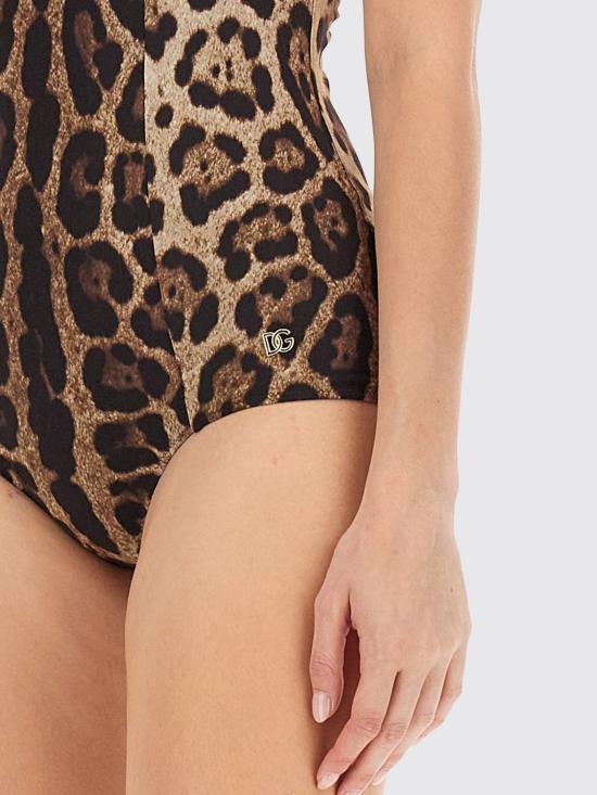 26SS 돌체앤가바나 원피스 수영복 O9A13JONO11 HY13M Multicolor - DOLCE & GABBANA