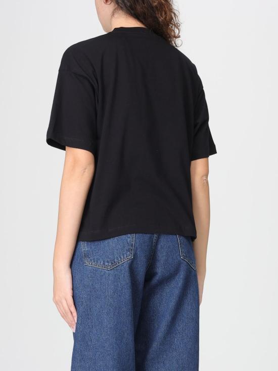 26SS 칼하트 WIP 반팔 티셔츠 I030656 89XX Black - CARHARTT WIP