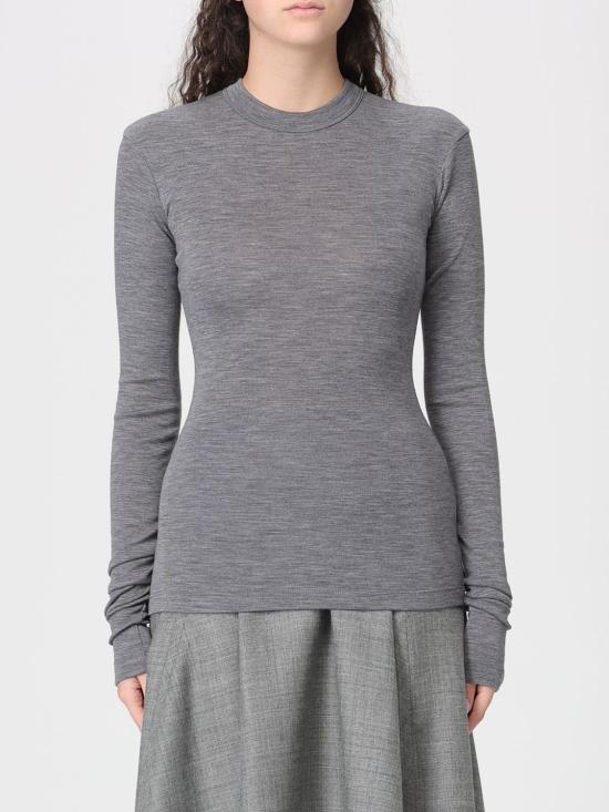 25FW 바이트 스튜디오 스웨터 111315 0986 Grey