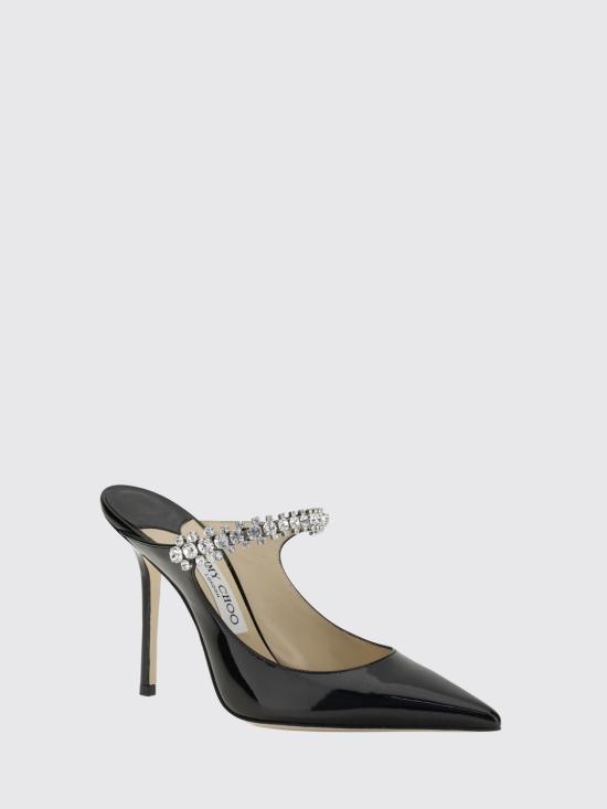 26SS 지미추 힐/펌프스 J000112767 Black - JIMMY CHOO