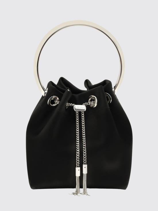 26SS 지미추 토트백 J000181633 BLACKSILVE