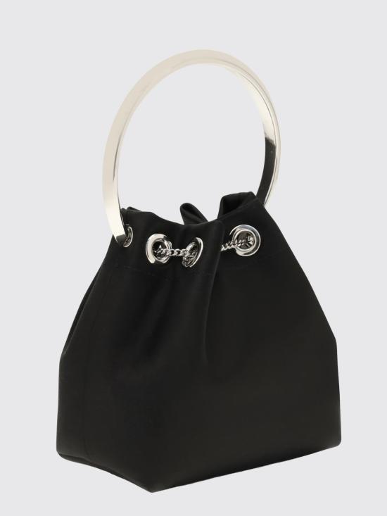 26SS 지미추 토트백 J000181633 BLACKSILVE - JIMMY CHOO