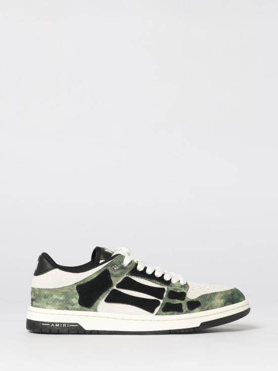 26SS 아미리 스니커즈 AMSNSN1003 CAMO Green