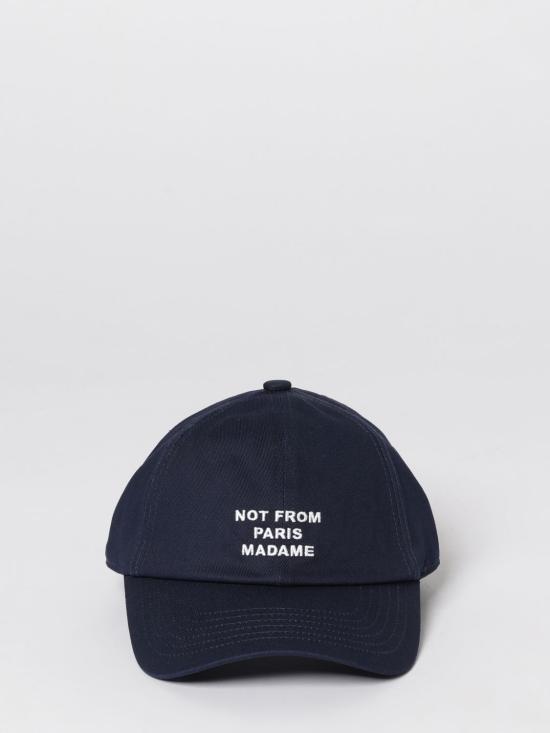 26SS 드롤드무슈 볼캡 PERMCP151CO138 NY Blue - DROLE DE MONSIEUR