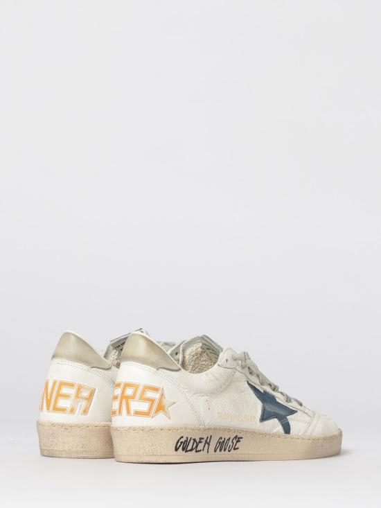 26SS 골든구스 스니커즈 GMF00117F007571 11660 White - GOLDEN GOOSE