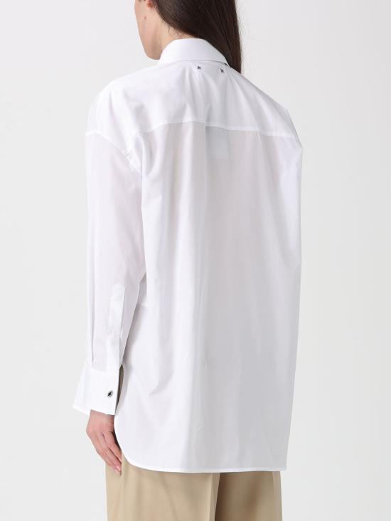 26SS 골든구스 셔츠 GWP02599P002323 10359 White - GOLDEN GOOSE